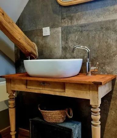 Loft De Charme Pour Amoureux Grendelbruch Exterior photo