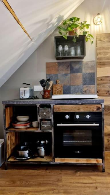 Loft De Charme Pour Amoureux Apartment *