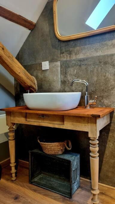 Loft De Charme Pour Amoureux Apartment Grendelbruch