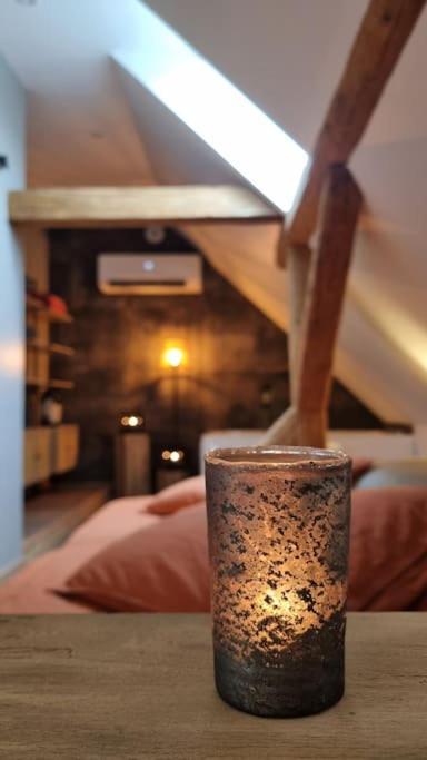 Loft De Charme Pour Amoureux Grendelbruch