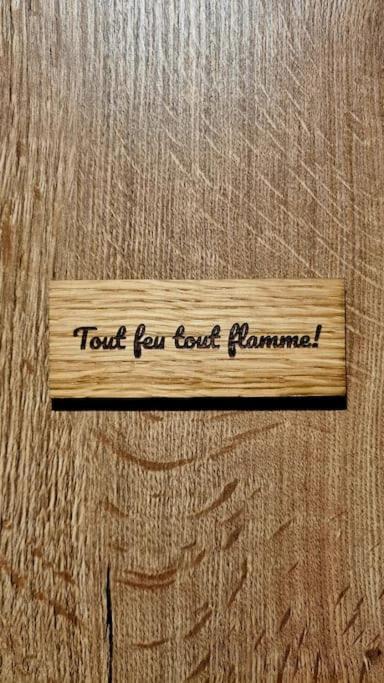 Apartment Loft De Charme Pour Amoureux Grendelbruch