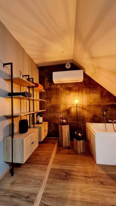 Loft De Charme Pour Amoureux Apartment Grendelbruch