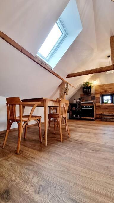 Apartment Loft De Charme Pour Amoureux Grendelbruch