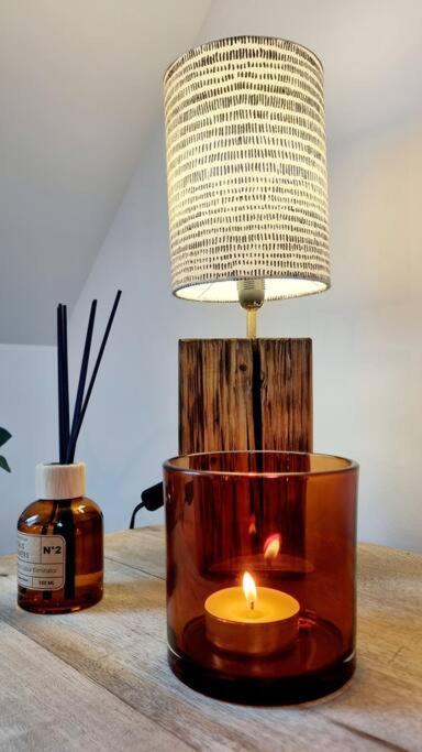 Loft De Charme Pour Amoureux Grendelbruch