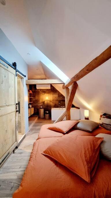 Loft De Charme Pour Amoureux *