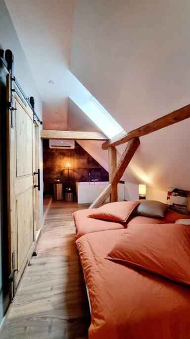 Loft De Charme Pour Amoureux *